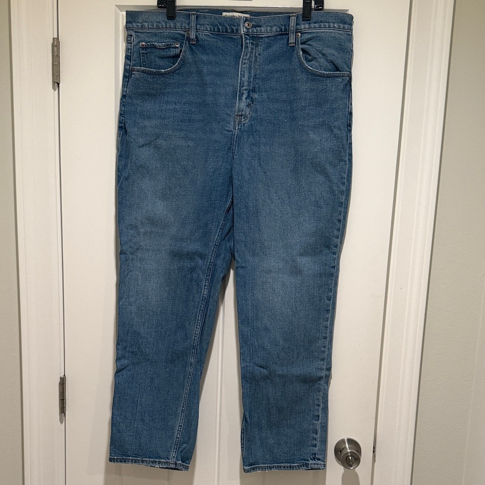 Abercrombie and Fitch jeans